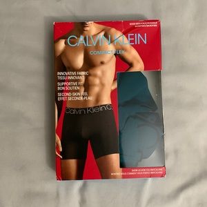 Calvin Klein Men’s boxer briefs